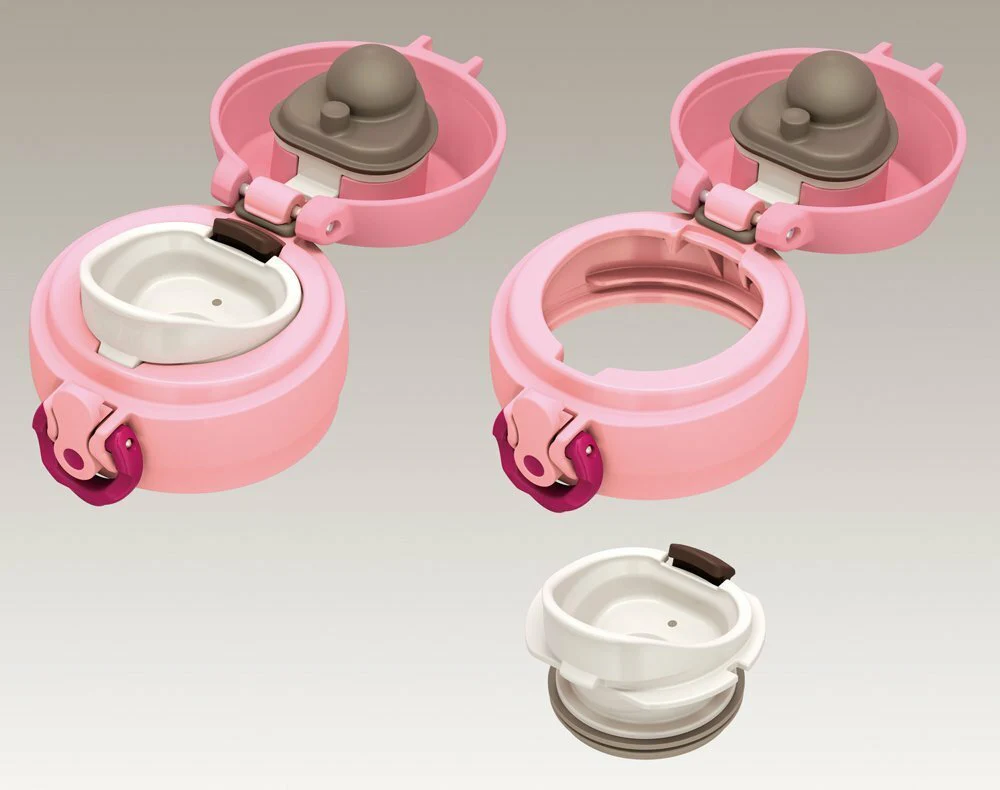 Thermos Thermal Tumbler |JNL500PCH| 500mL, Peach - Inhomebuy