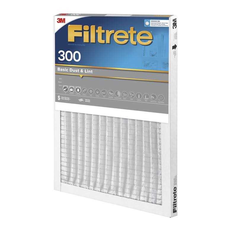 Filtrete Dust Reduction Filter - Inhomebuy