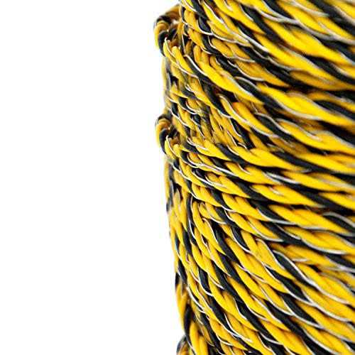 Zareba HDT656YH-Z Heavy Duty Polytape - Inhomebuy