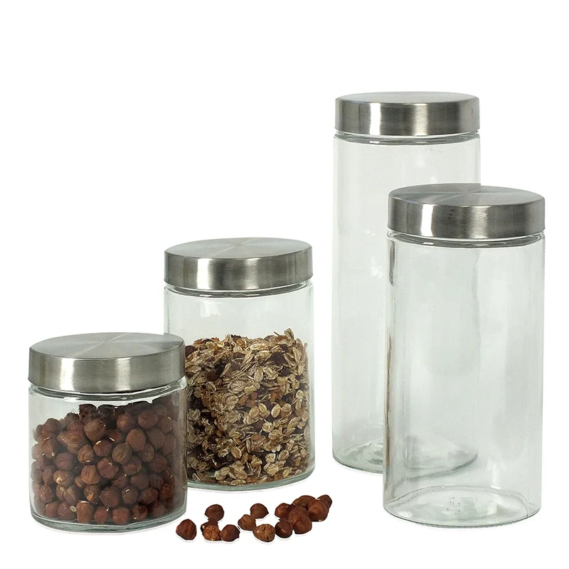 Storage jar Bera - 1.7 L - Inhomebuy