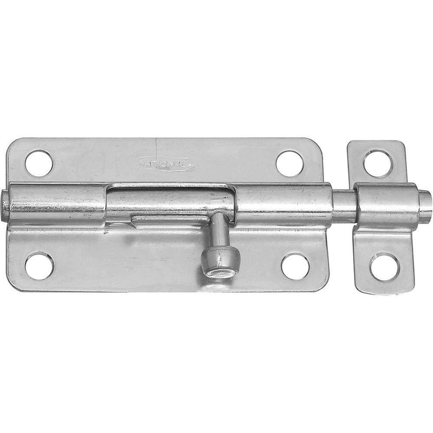 National Hardware V772 Series N236-212 Folding Shelf Bracket - Inhomebuy
