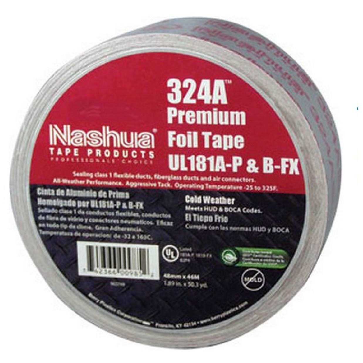 Nashua 2280 Duct Tape - Inhomebuy