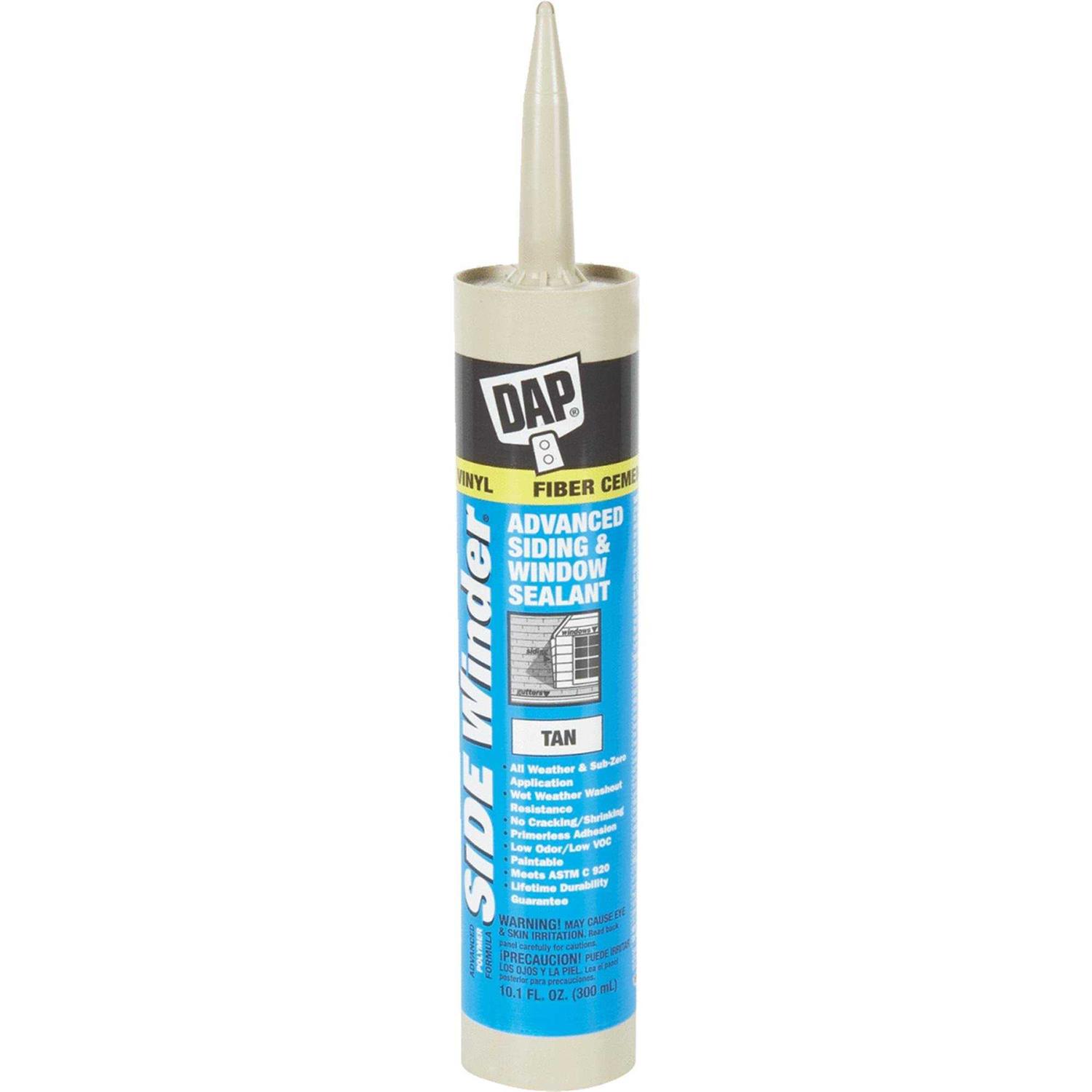 Dap Seal ‘N Peel Removable Caulk - Inhomebuy