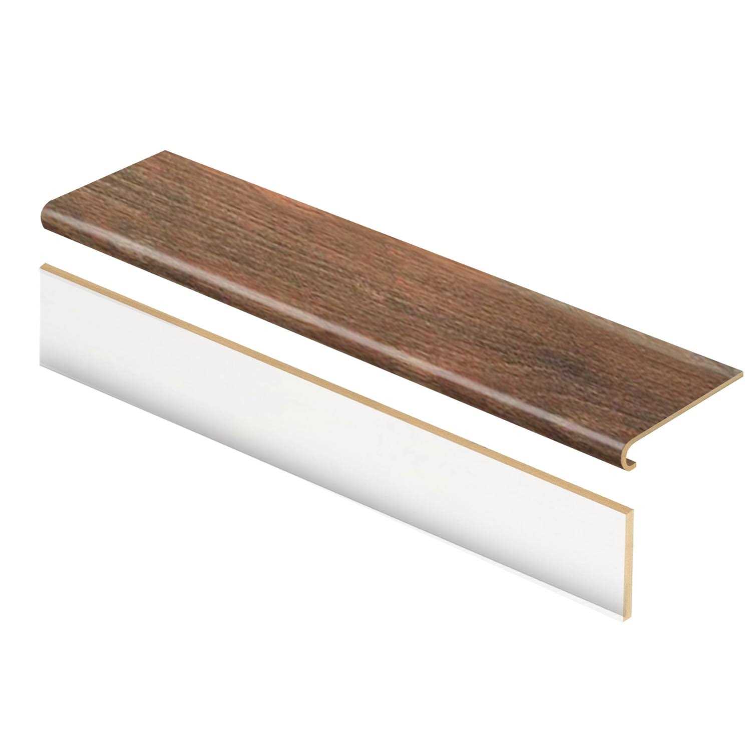 Zalerock Single-Handle Arc Single-Hole Bathroom Faucet with Waterfall in Brushed - Inhomebuy