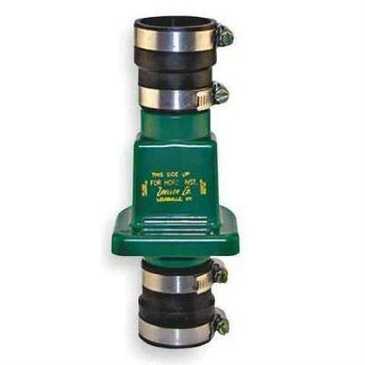 Zoeller # 30-0181 Full Flow Check Valve 1 1/4 - Inhomebuy