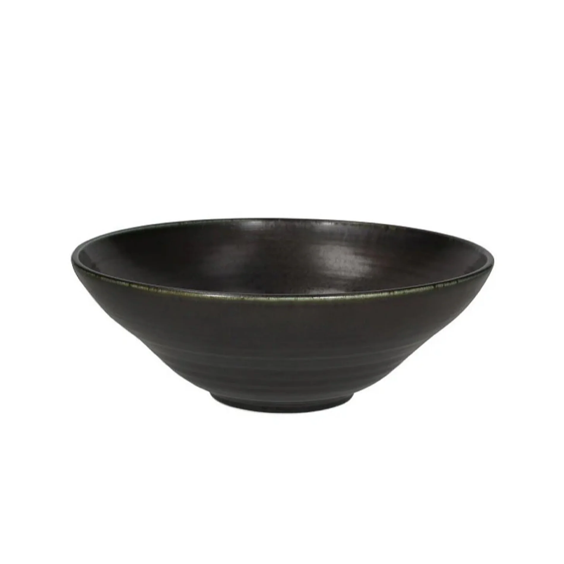 Salad Bowl 25cm Rust Bronzo - Inhomebuy