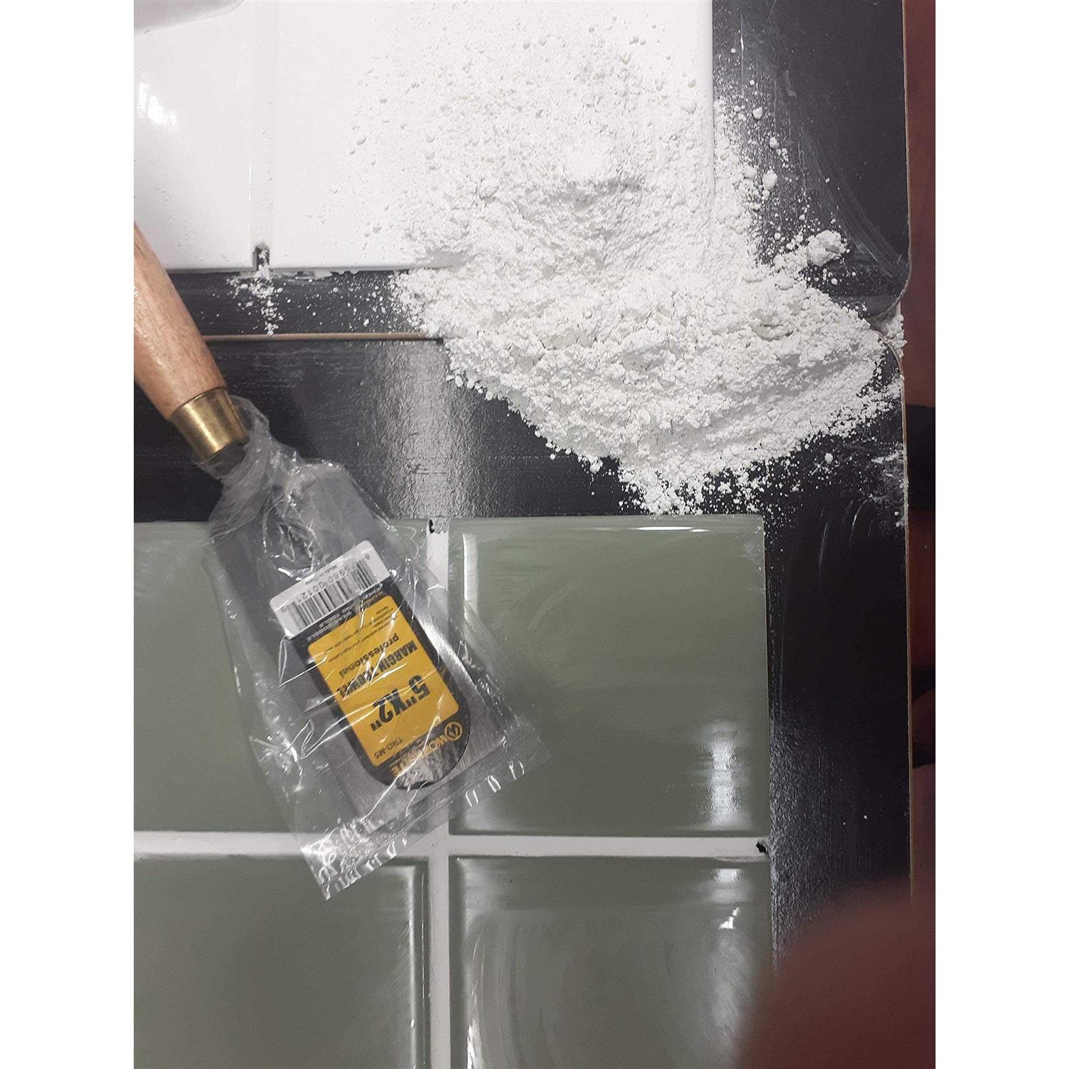 White Polystyrene 8 X 12 X Plastic Sheet Styrene Pack of 4 - Inhomebuy