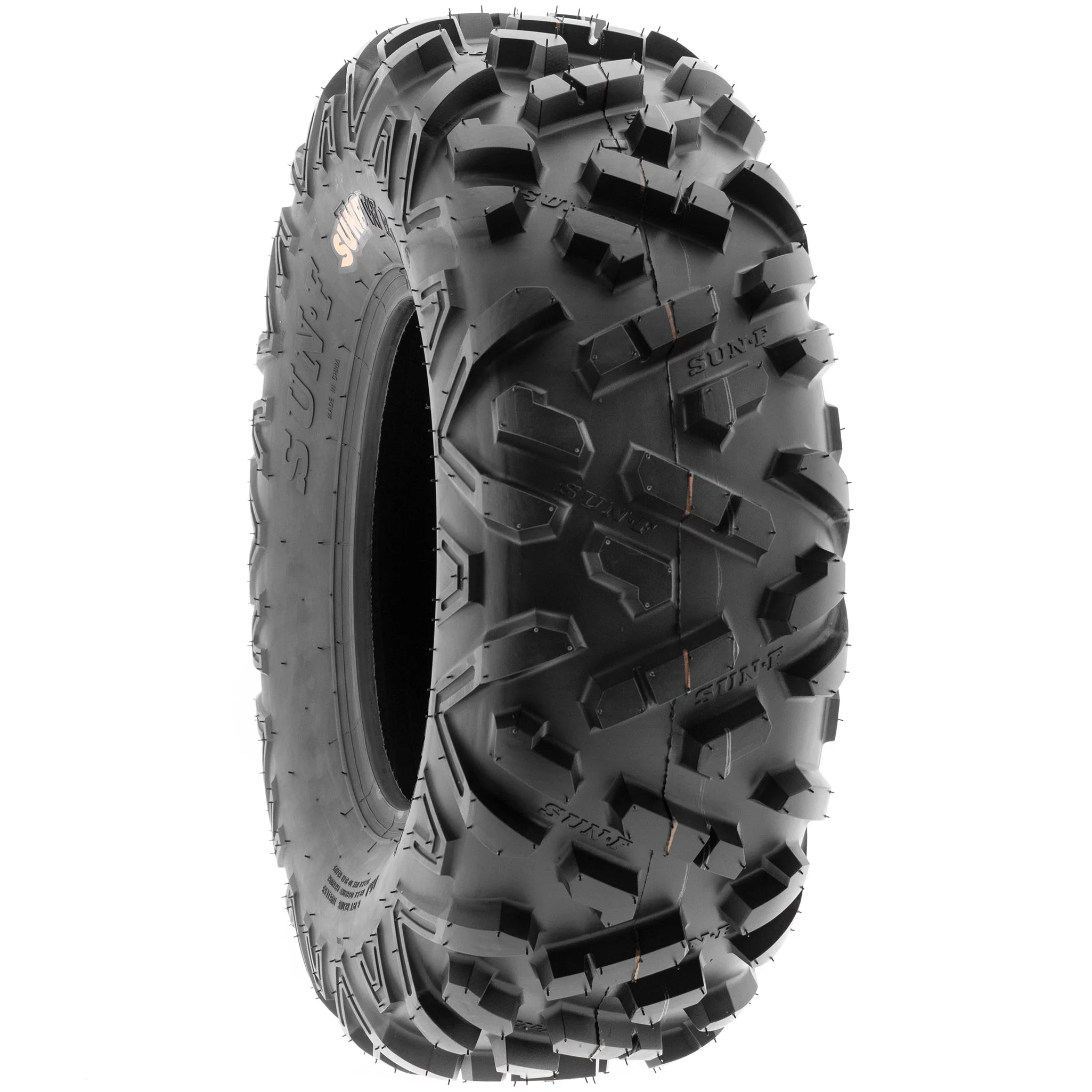 SunF All Terrain ATV UTV Tires 26x9-12 26x9x12 6 PR A051 (Single) - Inhomebuy