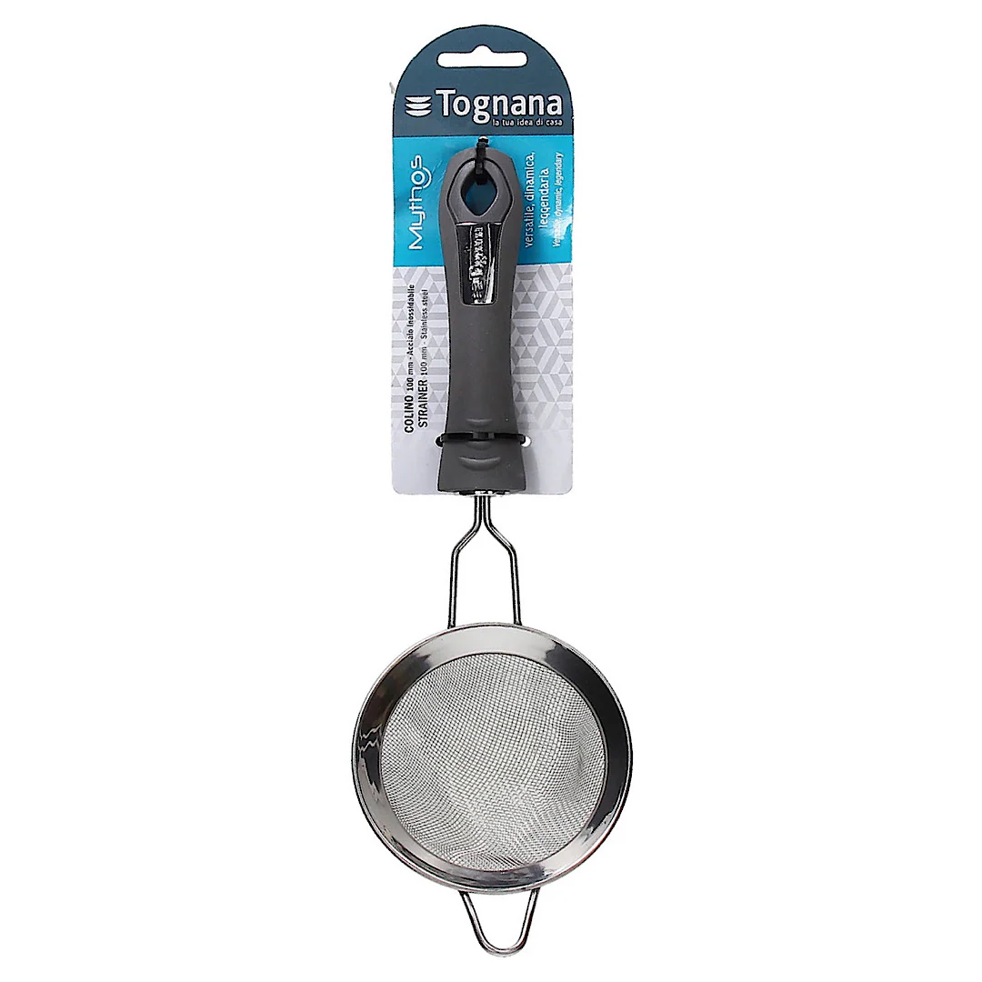 Strainer 100mm SS Mythos - Inhomebuy