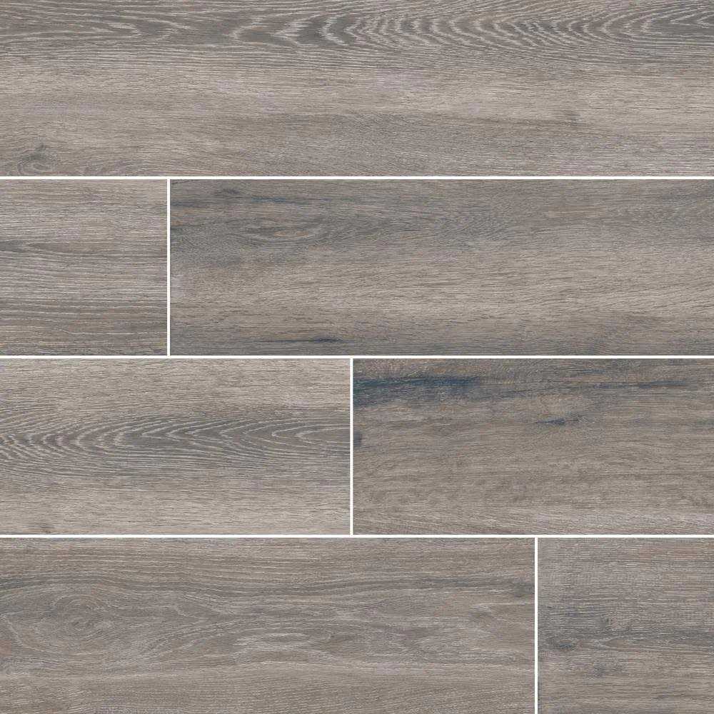 MSI Antoni 6 in. x 36 in. Glazed Porcelain Floor and Wall Tile - Inhomebuy