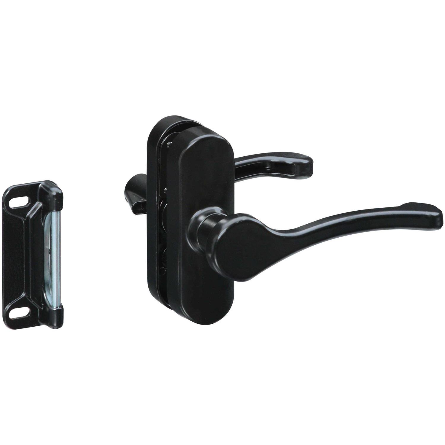 National Hardware Latch Gate Side Pull N346-203 - Inhomebuy