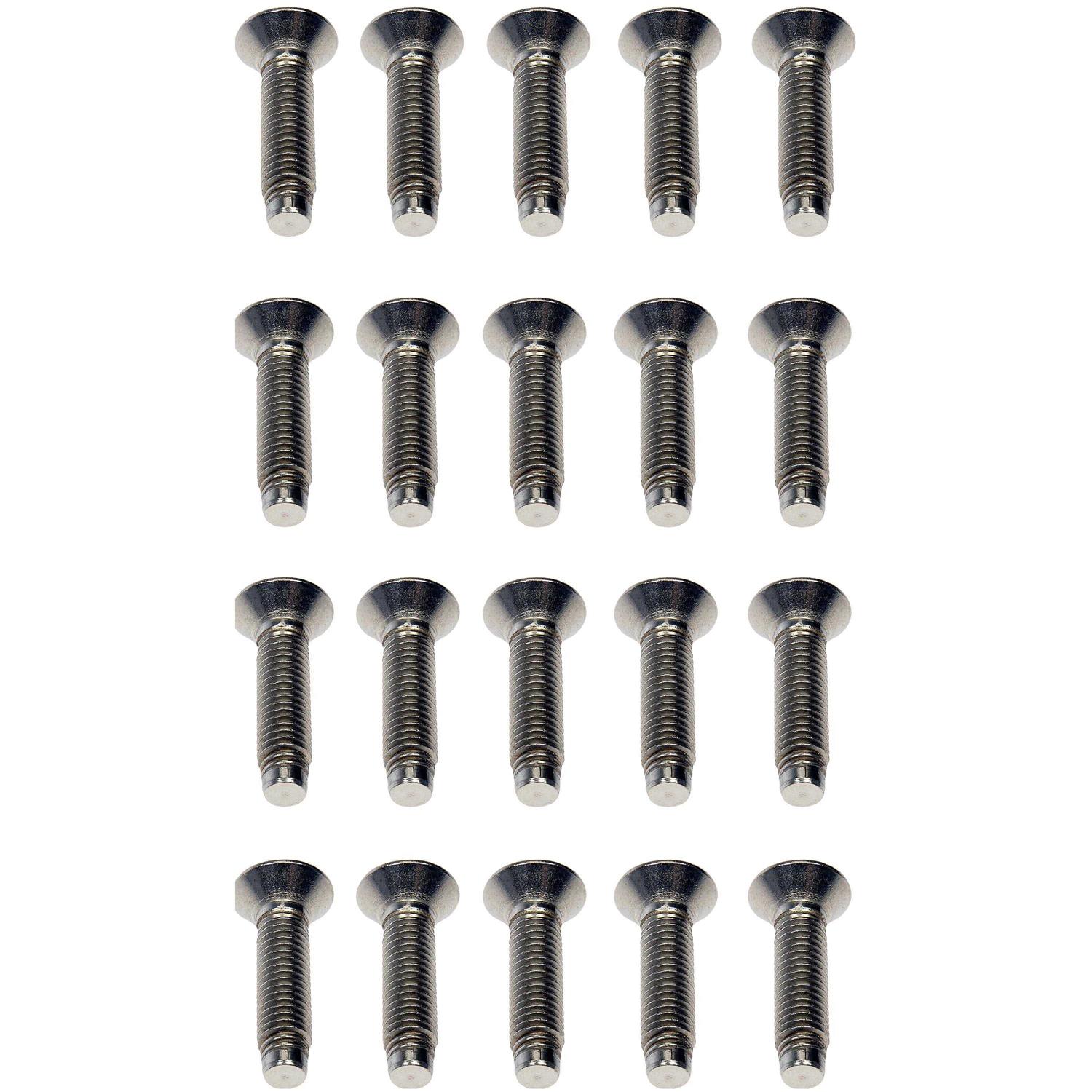 Dorman 45660 Oil Pan Bolts - Inhomebuy