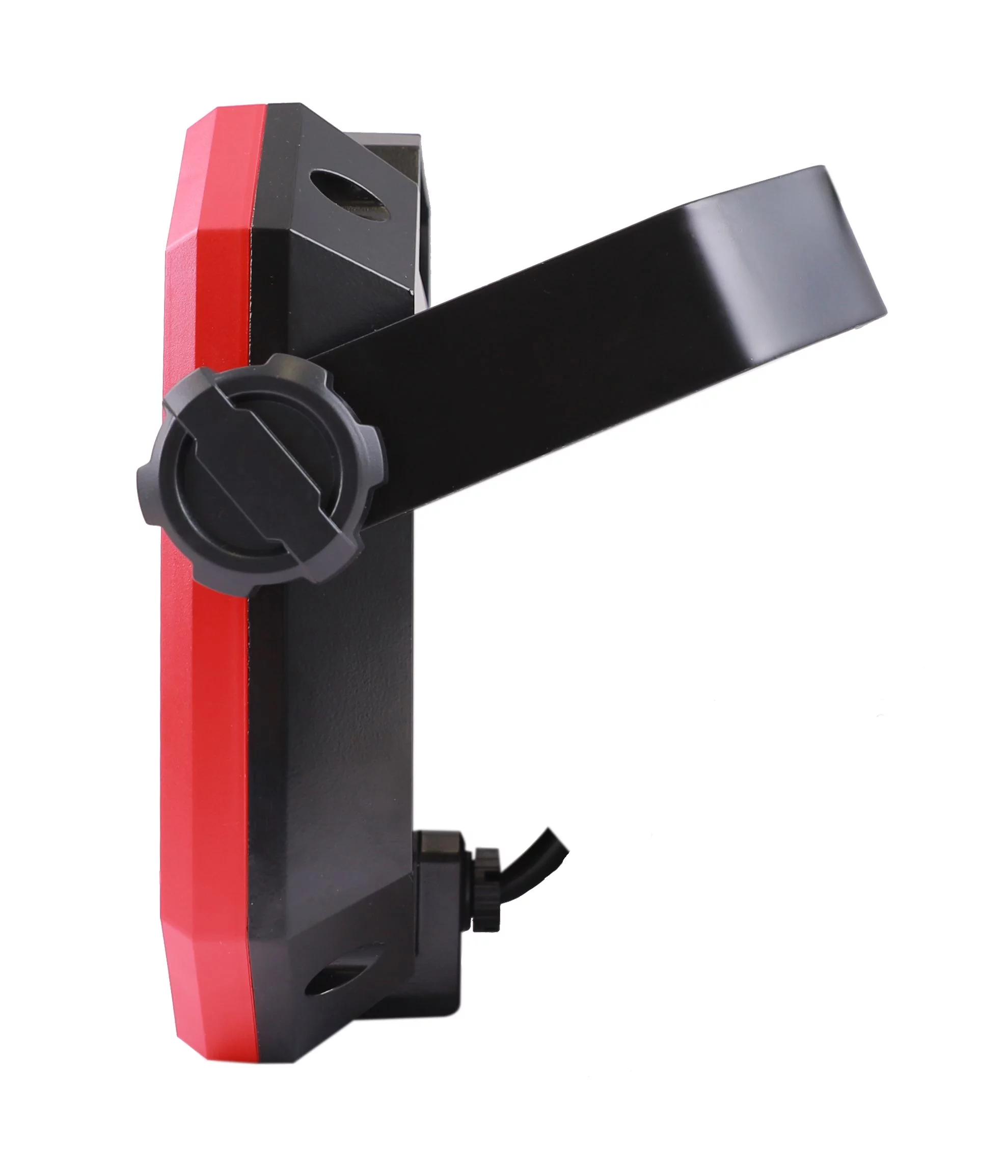 Hyper Tough 2500 Lumen Corded LED Work Light, Powder Coating Finish - Inhomebuy