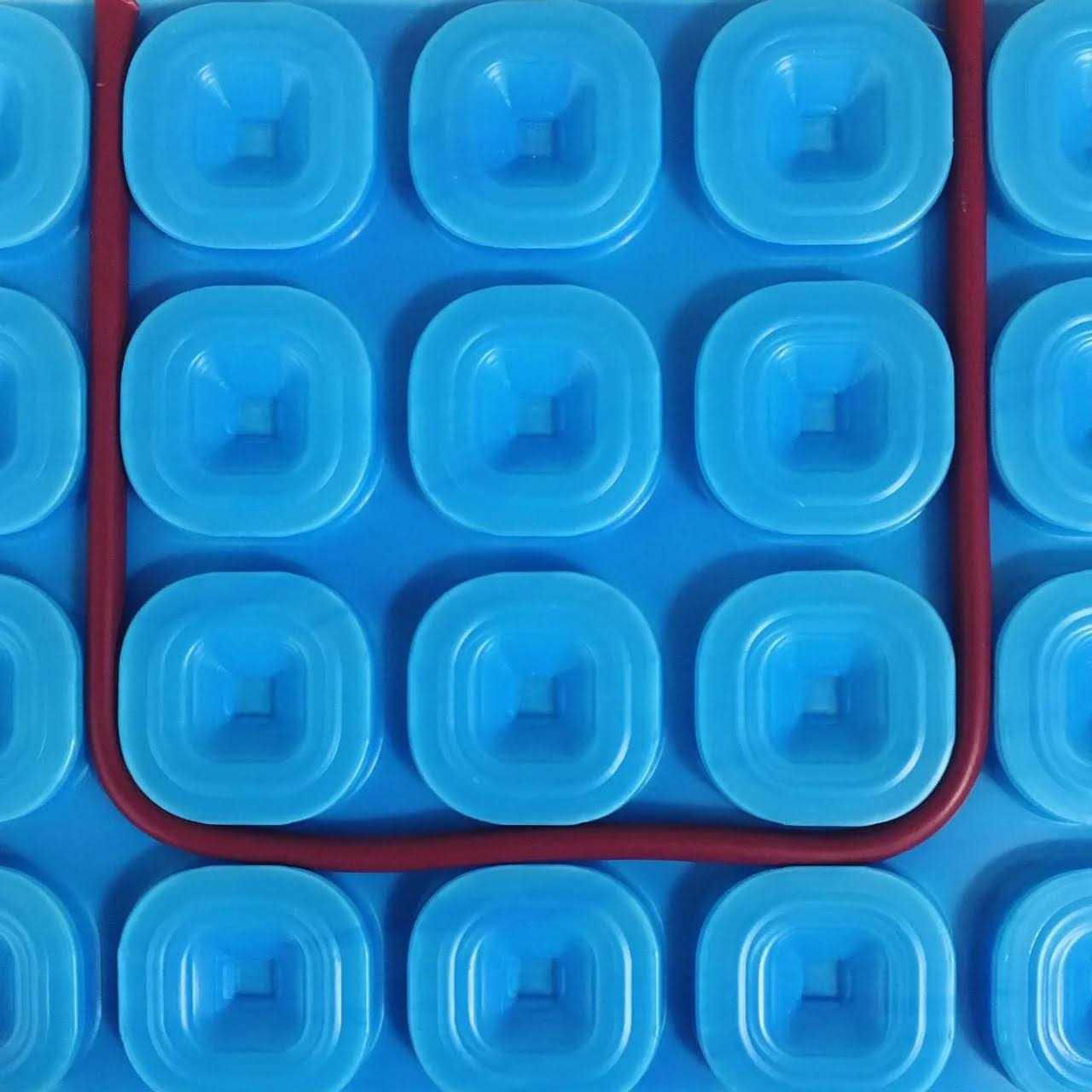 WarmlyYours TempZone 120V Floor Heating Cable - Inhomebuy