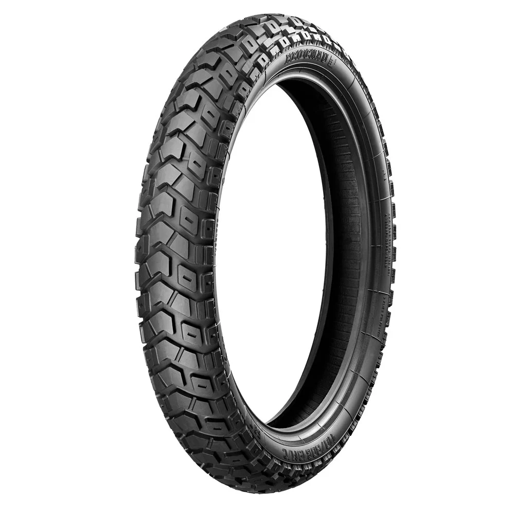 Heidenau K60 Scout Front Dual Sport Motorcycle Tire 110/80B-19 (59T) Tube/tubeless - Inhomebuy