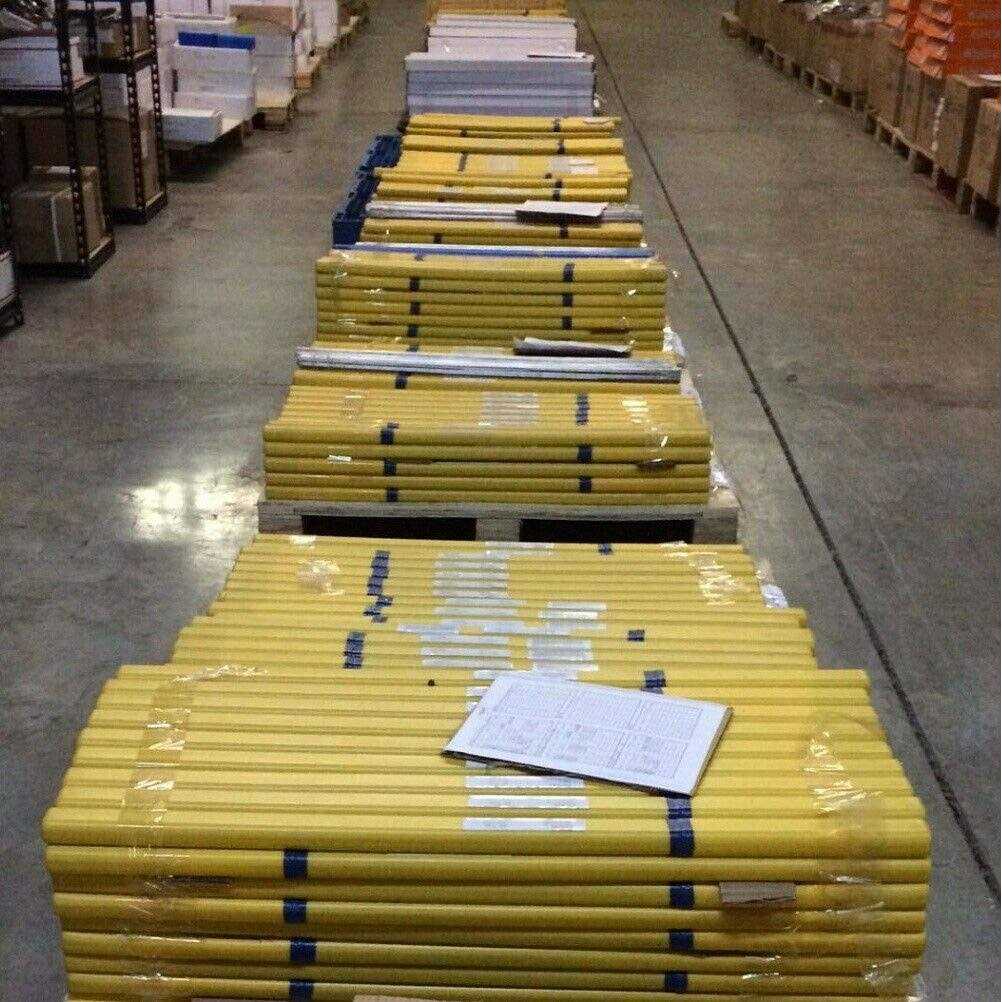 WeldingCity Dinse-Type Twist-Lock Insulated Connector Pair for Welding Cable AWG - Inhomebuy