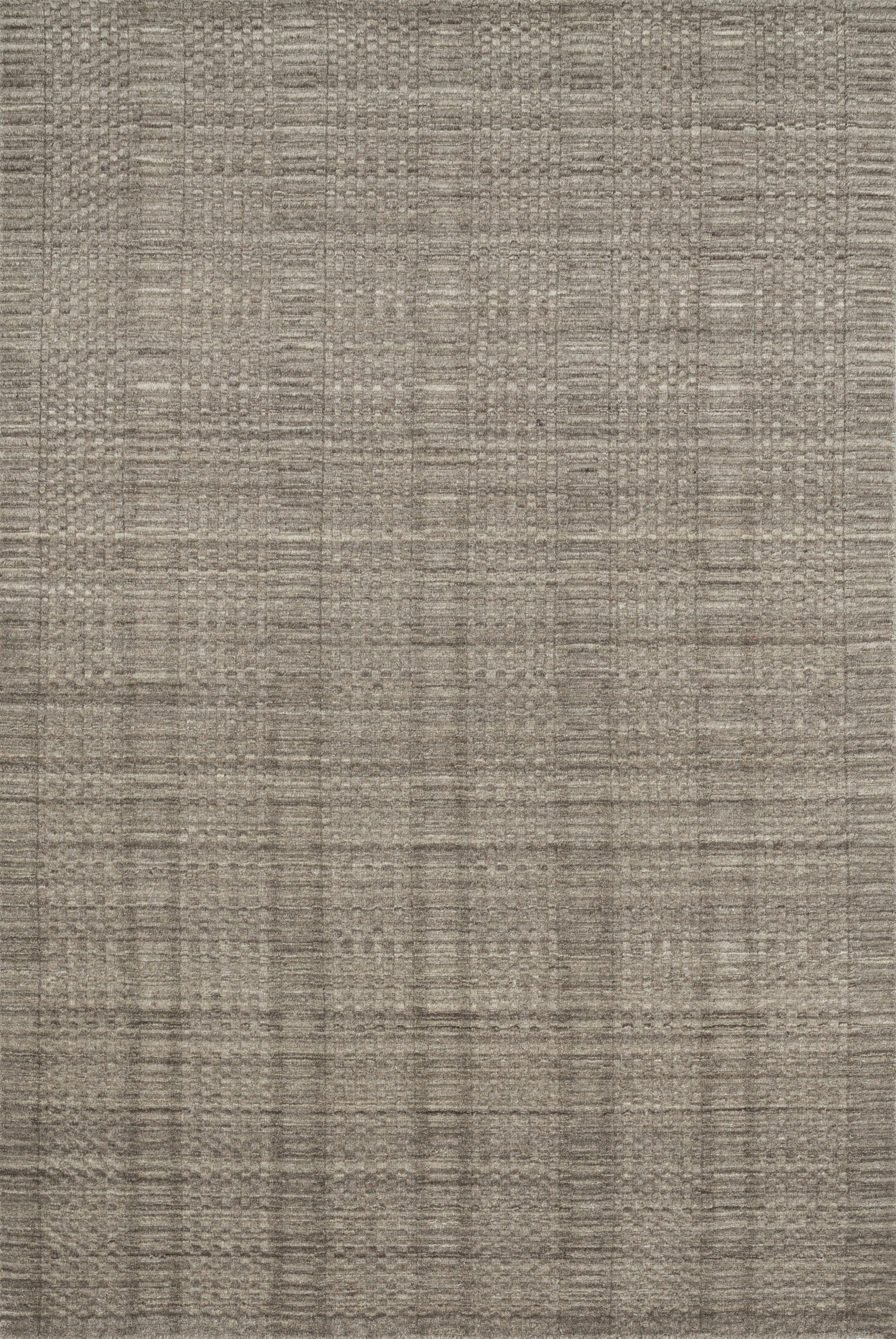 Loloi Rugs Hadley Collection Rug in Stone - 9'3