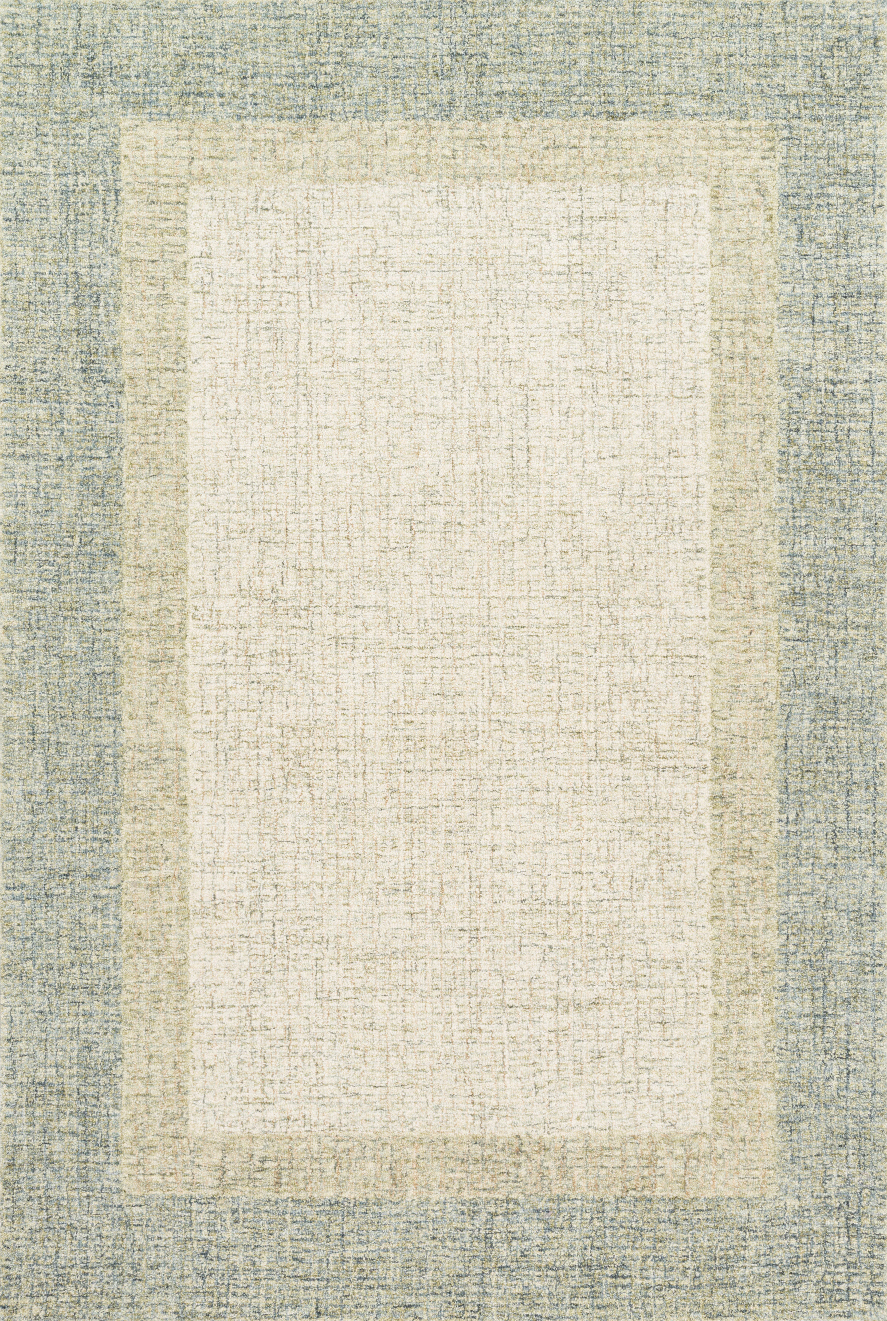 Loloi Rugs Rosina Collection Rug in Olive - 7'9