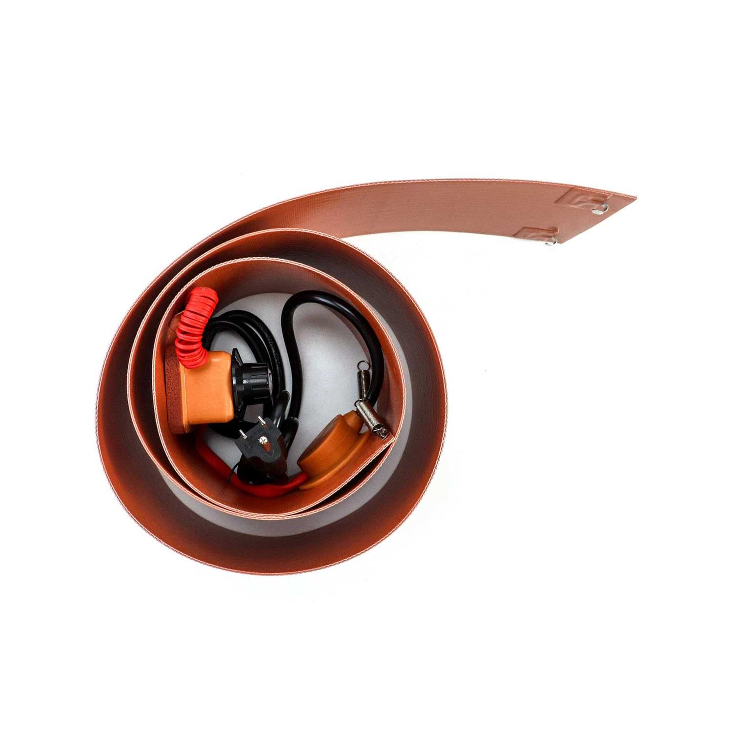 QWORK Disc Locks 1 Pack Heavy Duty Steel Keyed Padlock Disc Storage Locks for Storage Unit - Inhomebuy