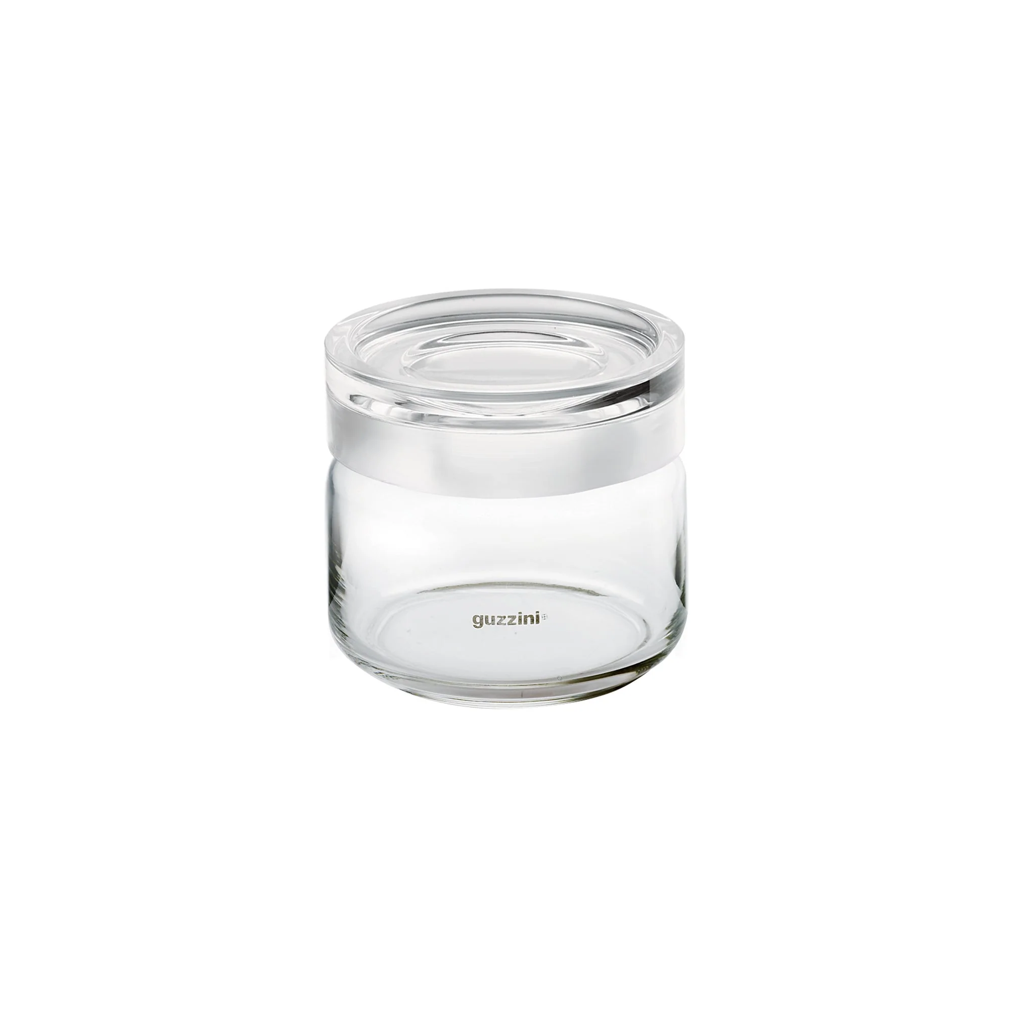 Storage Jar M 750cc Clear - Inhomebuy