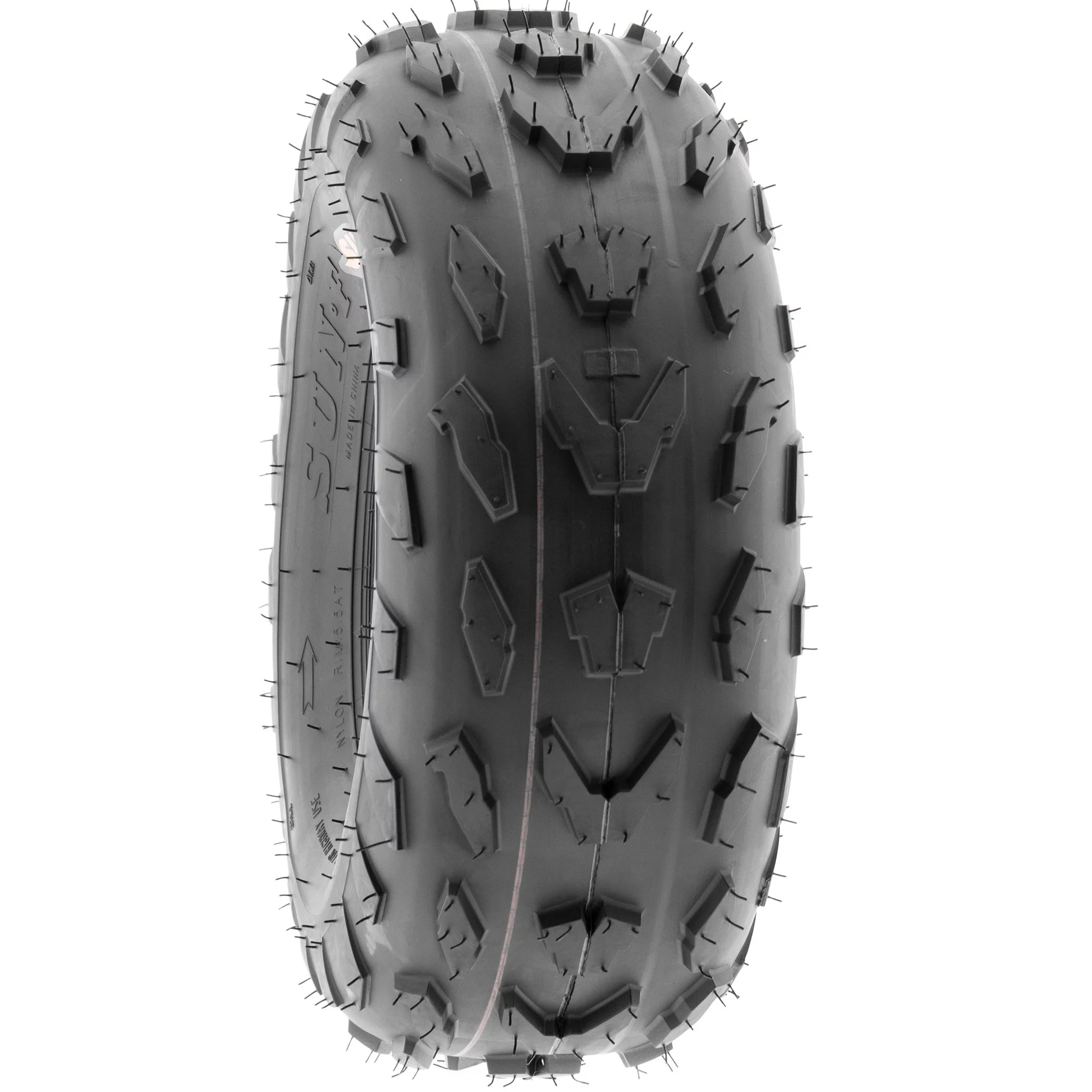 SunF All Trail ATV UTV Tires 18x7-7 4 PR A007 (Pair of 2) - Inhomebuy
