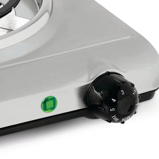 Toastess Double Burner |THP528| 500W + 1000W - Inhomebuy