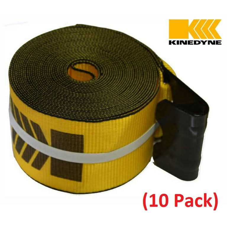 Mytee Products Heavy Duty Ratchet Lever Load Binder w/Grab Hooks Working Load Limit - Inhomebuy