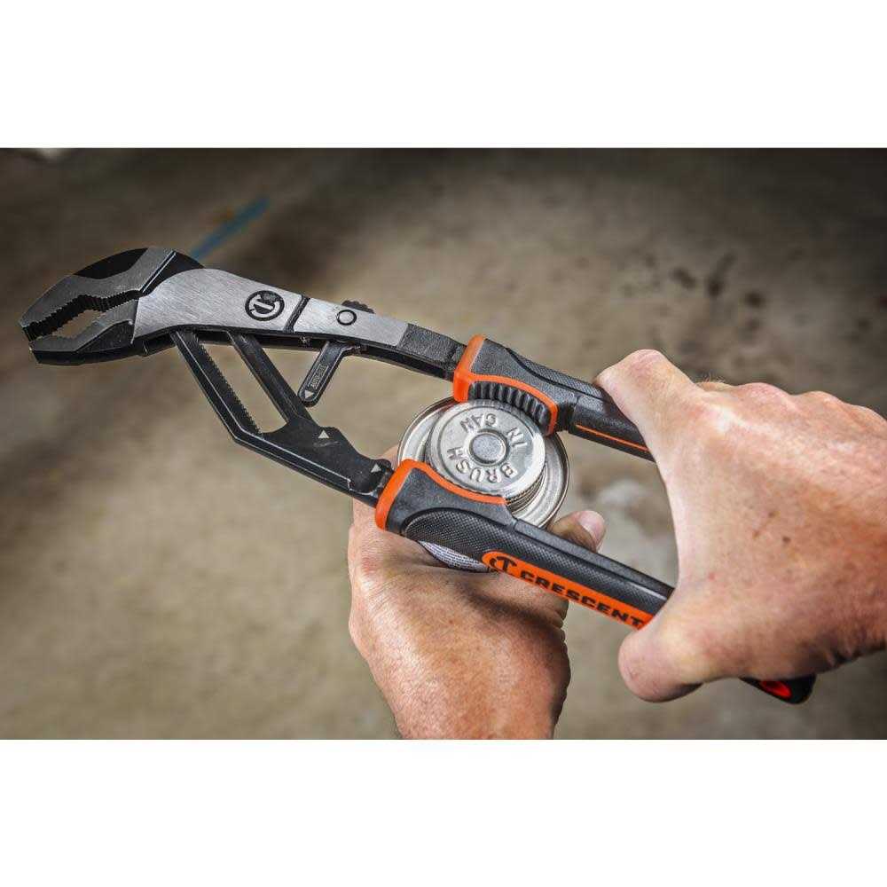 Crescent Z2 Auto-Bite Tongue and Groove Pliers RTAB - Inhomebuy