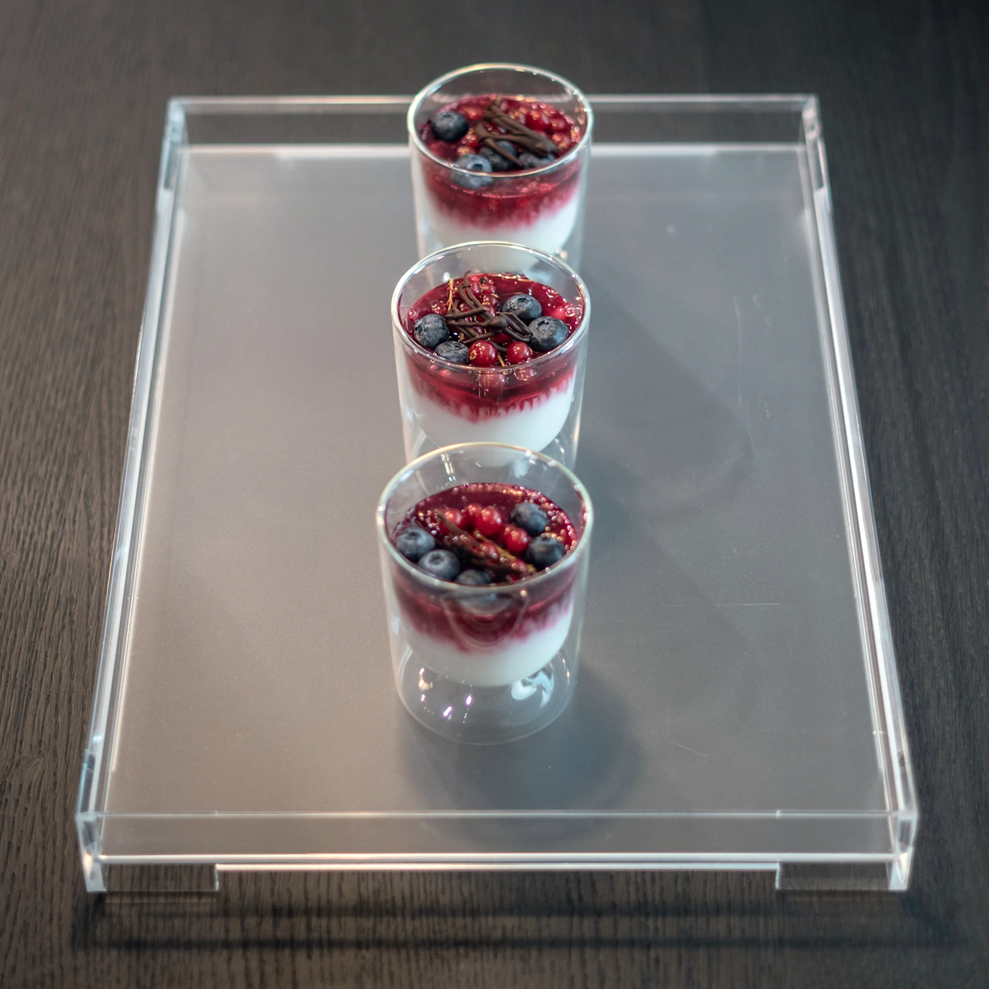 Essence - M tray Transparent - Inhomebuy