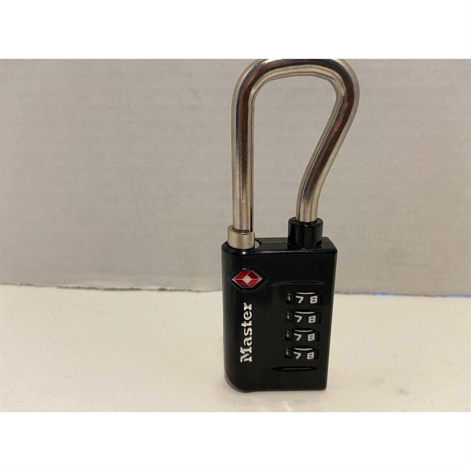 Master Lock TSA Luggage Lock - Inhomebuy