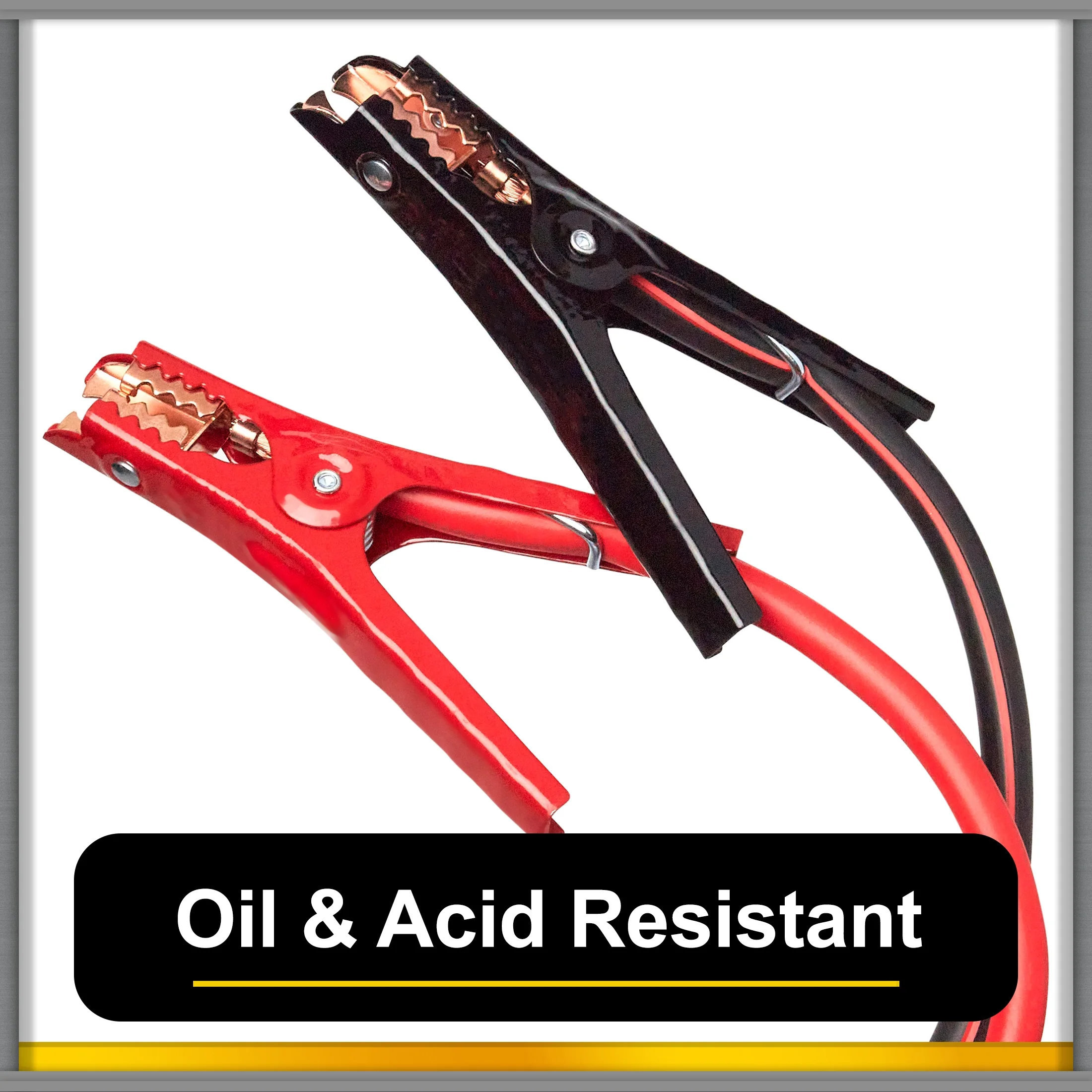 EverStart Maxx 2-Gauge Professional Grade 20-Foot Booster Cables - Inhomebuy