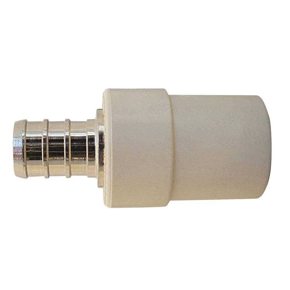 XFITTING PEX X CPVC COUPLING - Inhomebuy