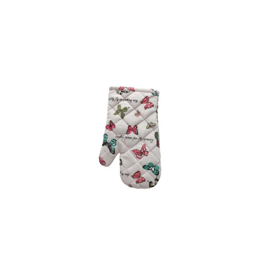 Oven Glove 17x27cm Jardin - Inhomebuy