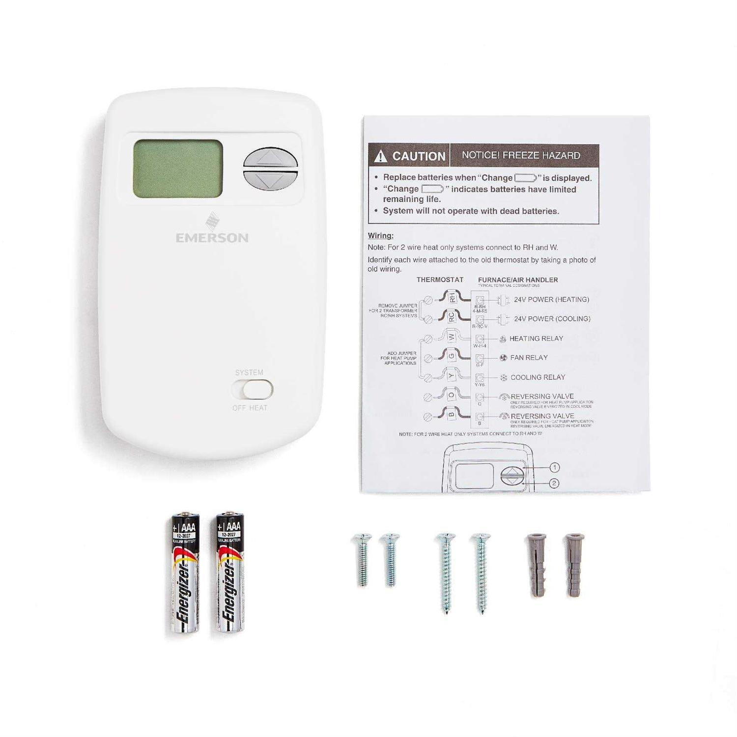 White-Rodgers 1E65-144 - Inhomebuy