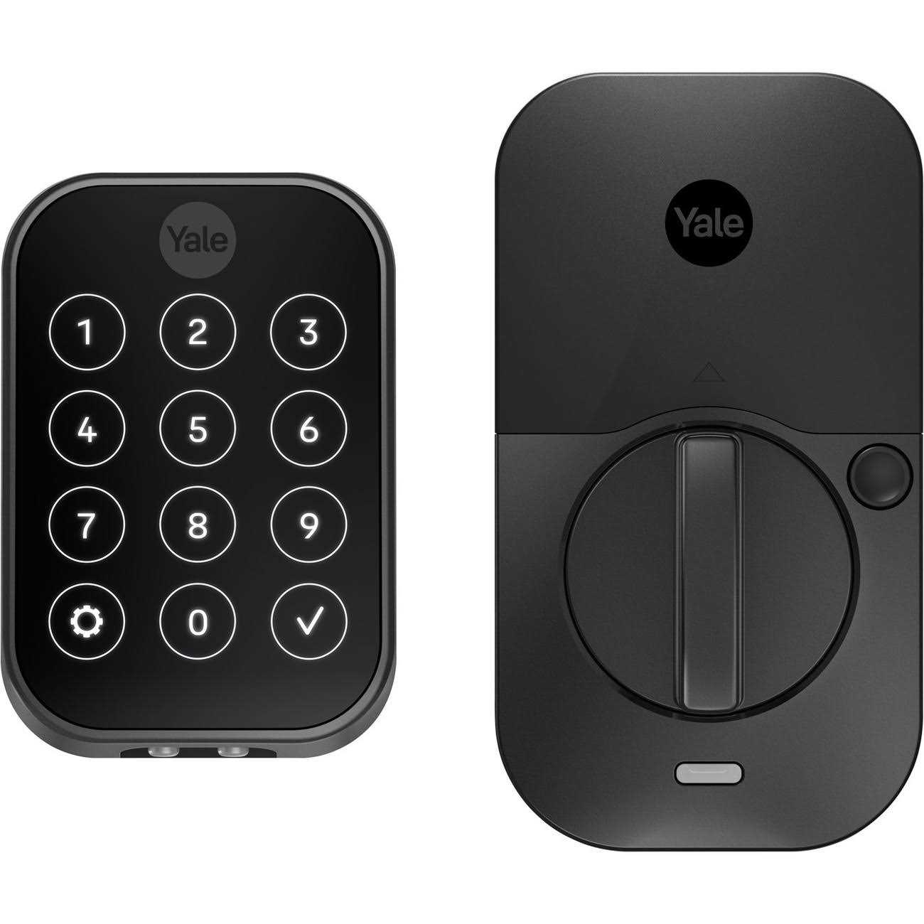 Yale Assure Lock 2 Key-Free Touchscreen - Inhomebuy
