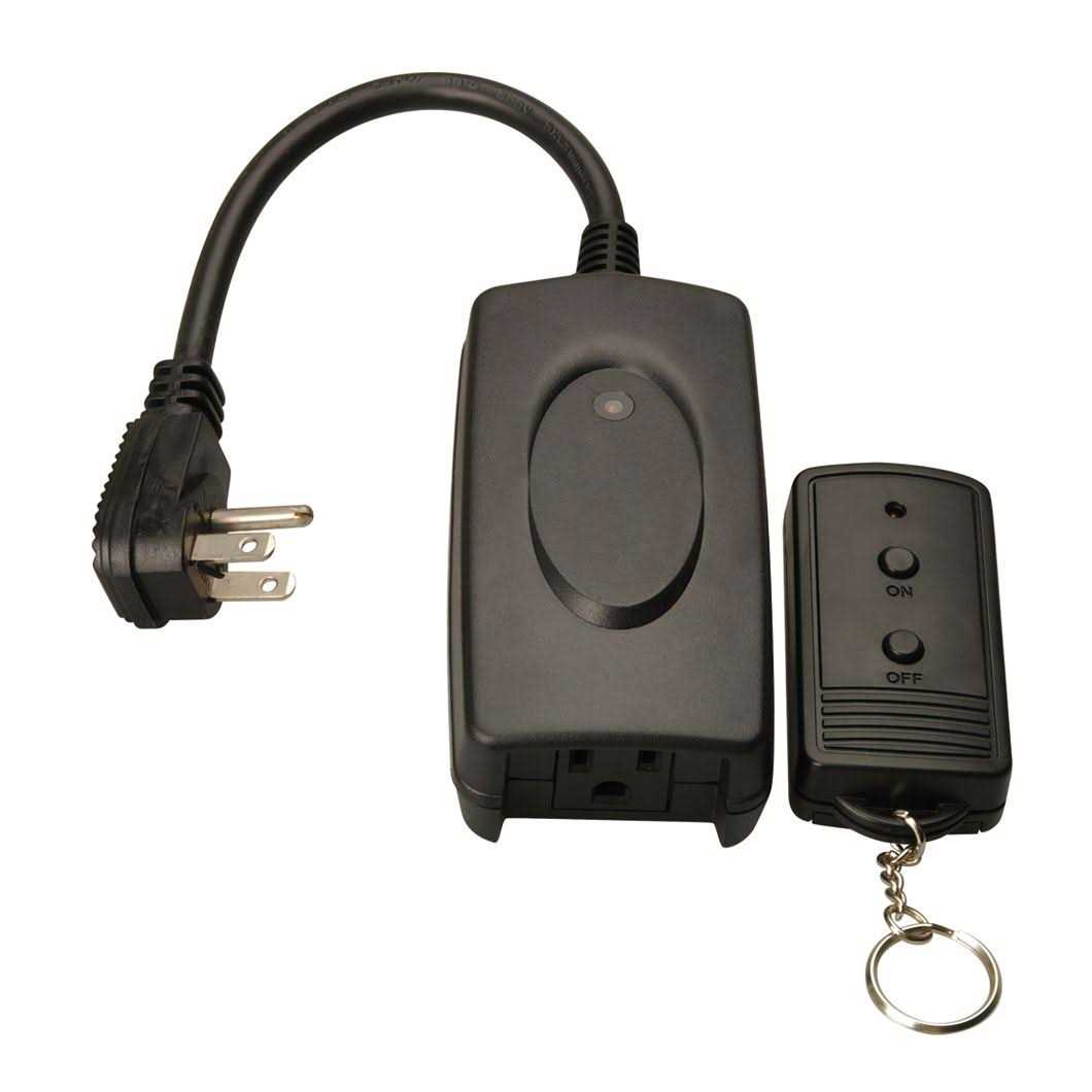 Woods Outdoor Twist To Lock Photo Control 59412WD - Inhomebuy