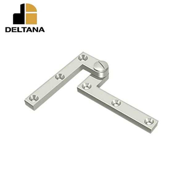 Deltana 4-3/8 x 5/8 x 1-7/8 Hinge PH60U - Inhomebuy