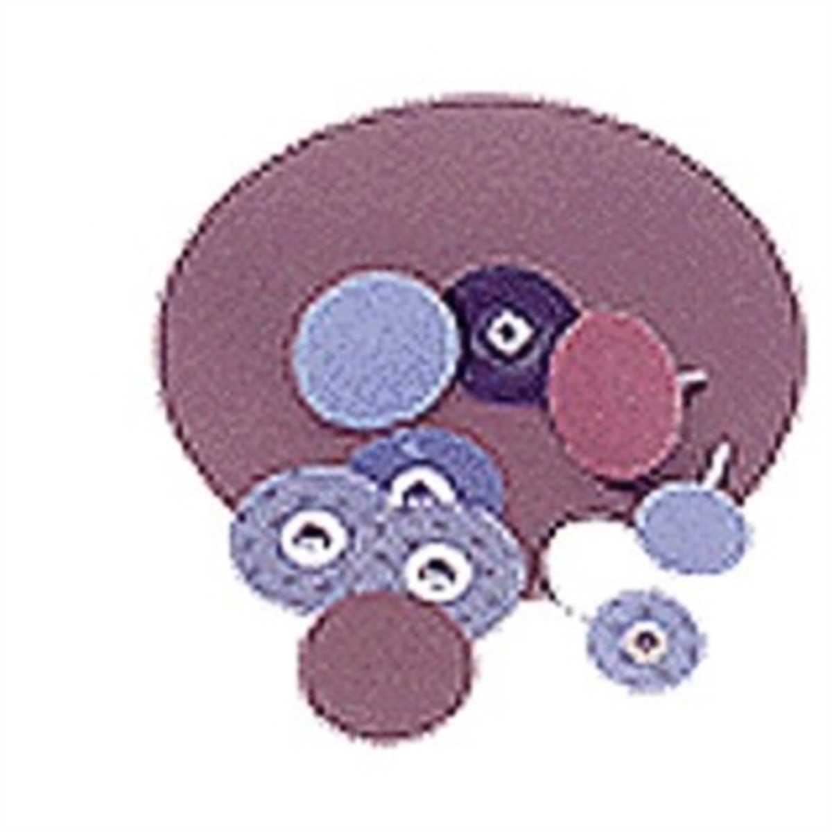 Norton Abrasives PSA Sanding Disc - Inhomebuy