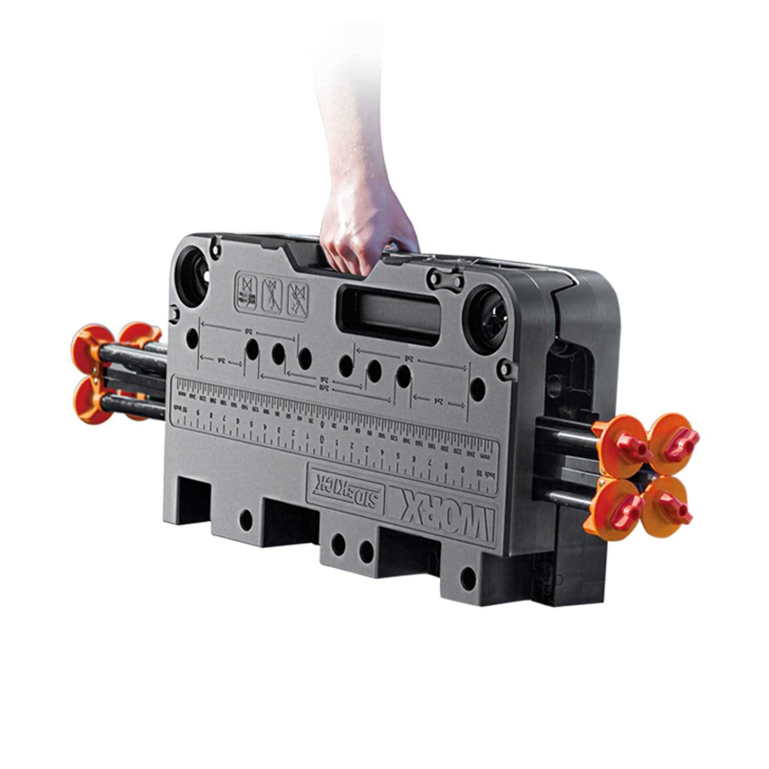 Worx Power Share PRO 20-Volt 4.0Ah Lithium-Ion Battery WA3012 - Inhomebuy