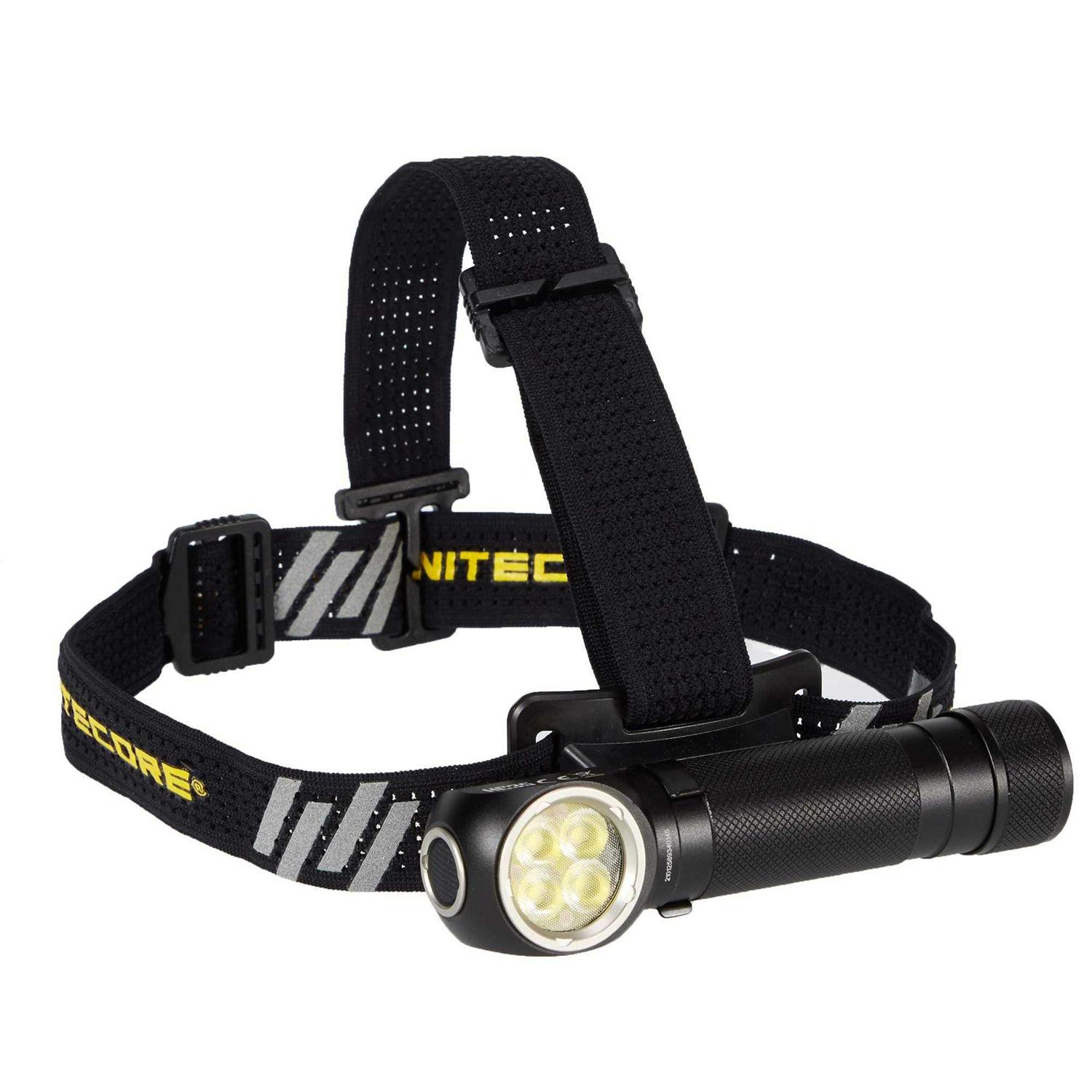 Nitecore EDC27 3000 Lumen Ultra Slim Flat EDC Flashlight - Inhomebuy