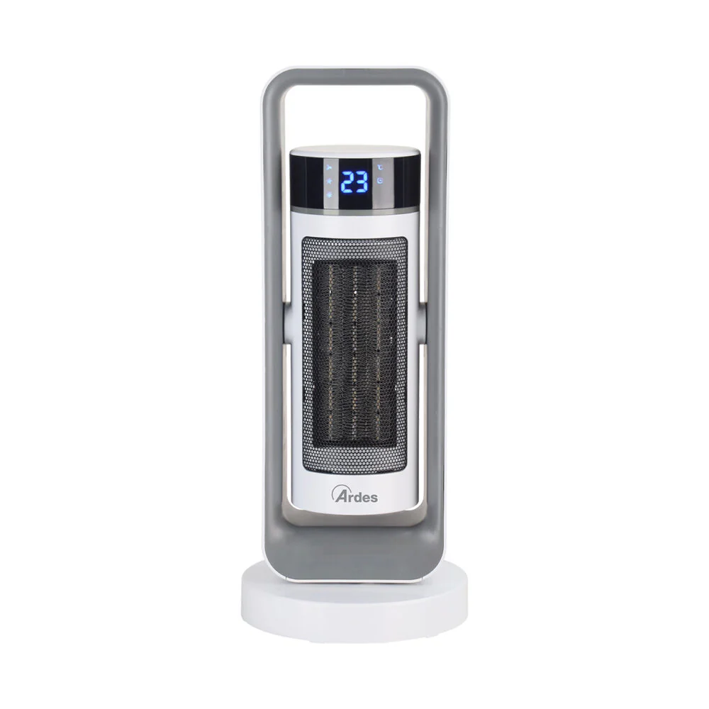 Fan Heater Tower 2000W �?with Remote Control - Inhomebuy