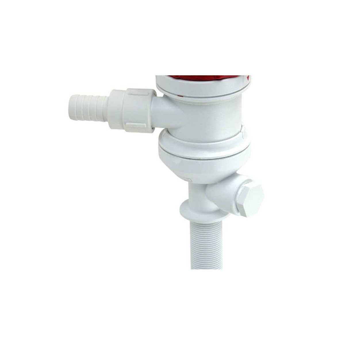 Rule Shower Drain Box w/800 GPH Pump 98B - Inhomebuy