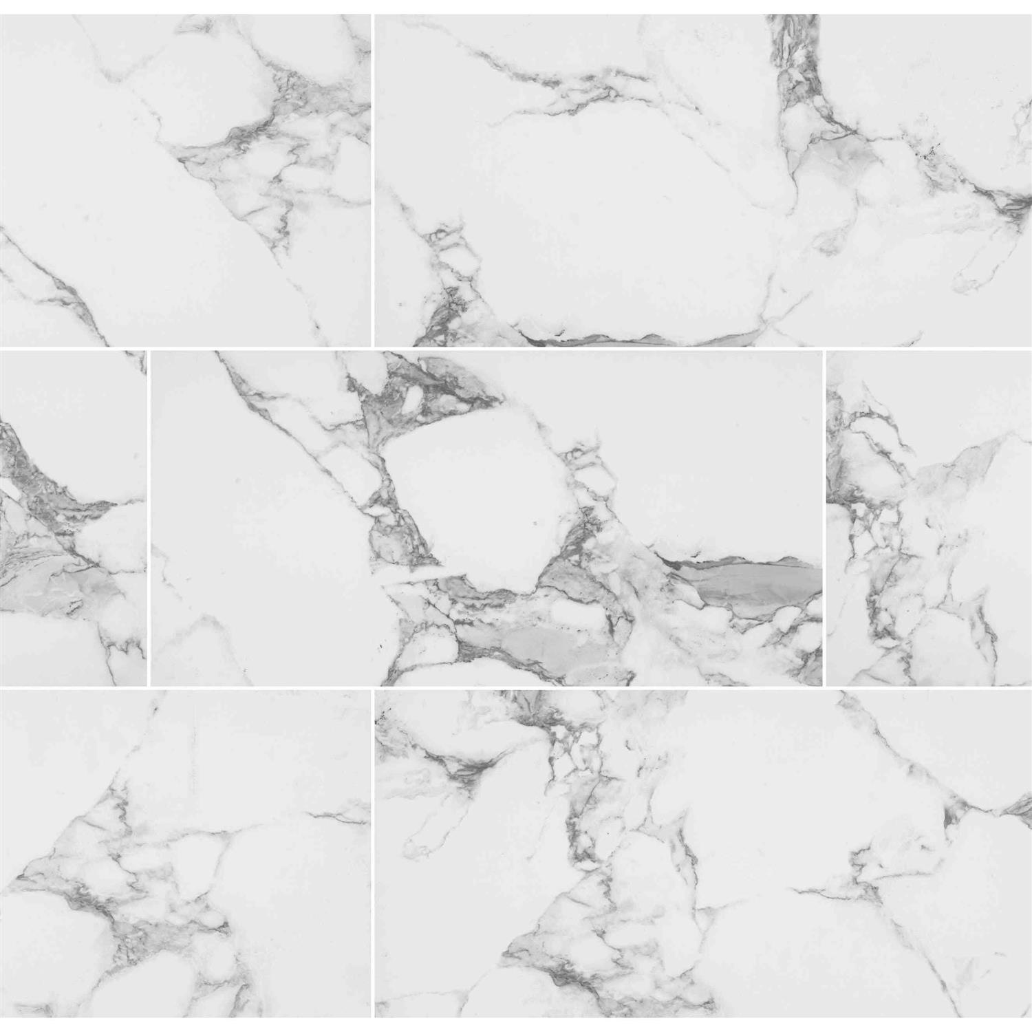 MSI Statuario Porcelain Tile - Inhomebuy
