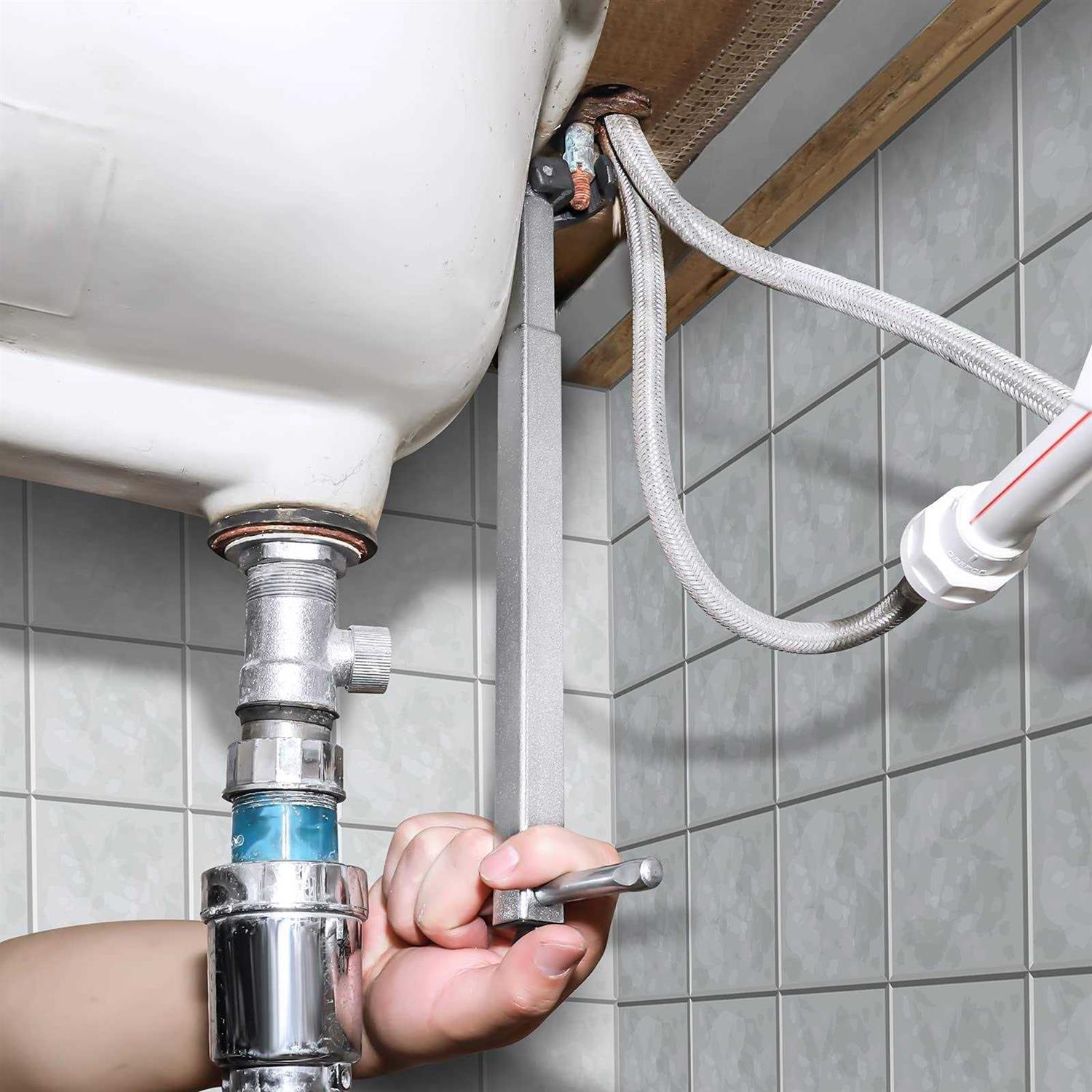 DURATECH Super-Thin Open End Wrench - Inhomebuy