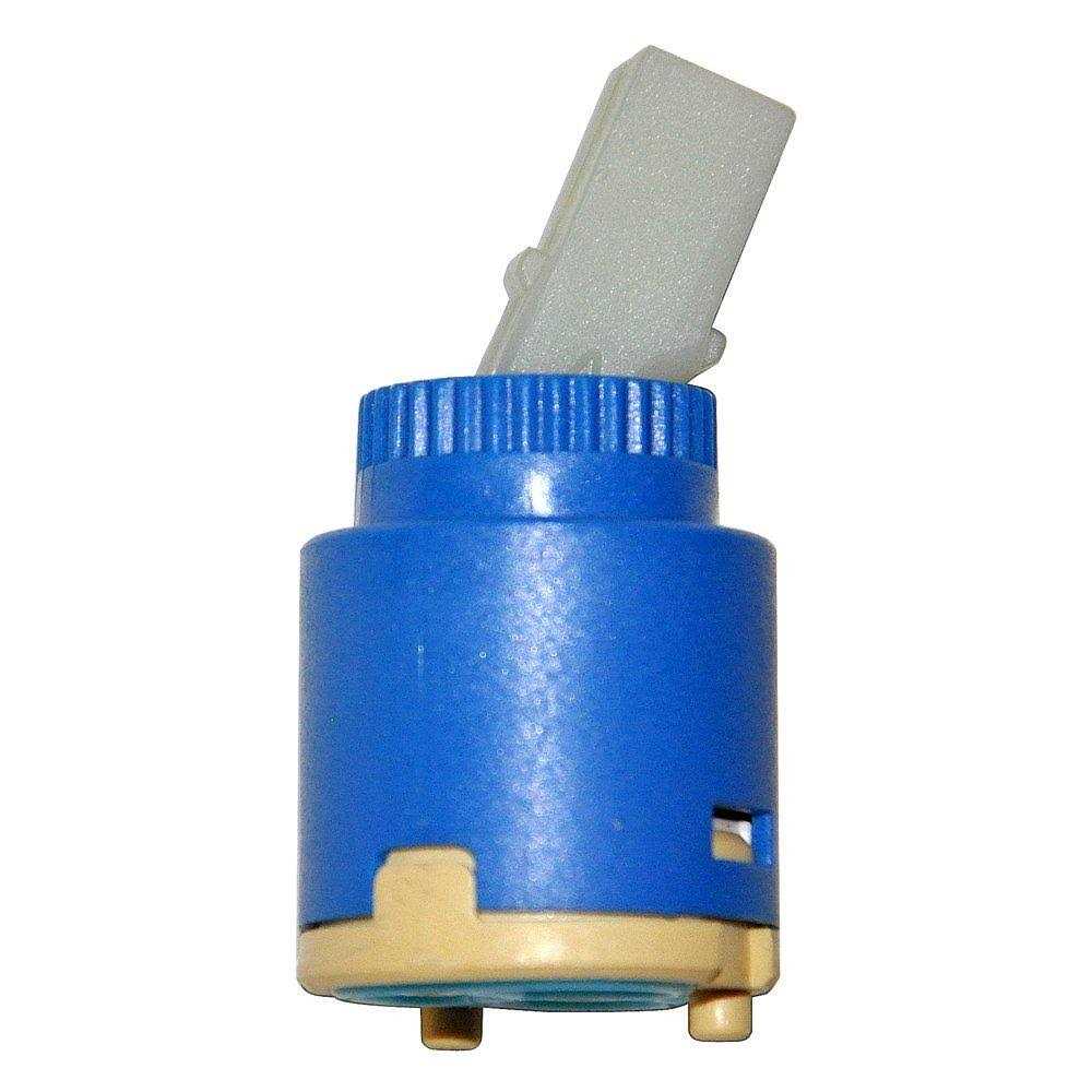 Danco 10670 Cartridge For Aquasource/Glacier Bay Single-Handle Faucets - Inhomebuy