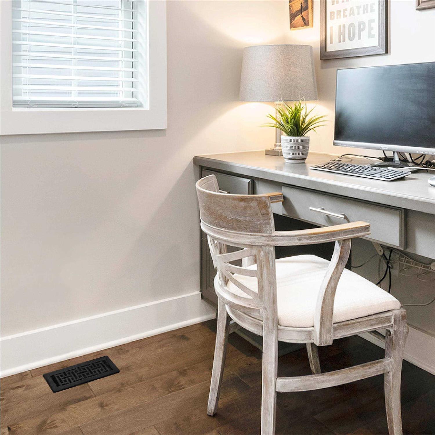 DecoBasics Satin Brushed Nickel Cabinet Hinges for Kitchen Cabinets -1/2 Overlay -Self Closing Kitc - Inhomebuy