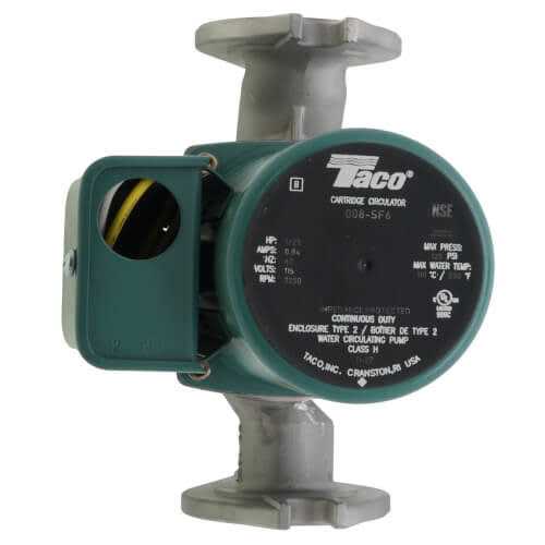 Taco 007-SF5 Circulator Pump - Inhomebuy