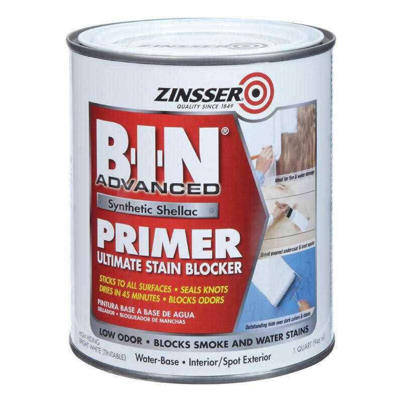 Zinsser 270267 Mold and Mildew Paint - Inhomebuy