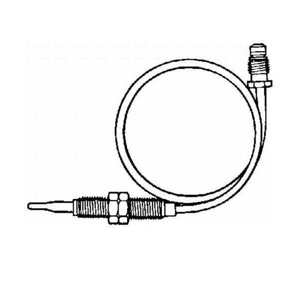 Mr. Heater Thermocouple Assembly with Tip-Over Switch F237349 - Inhomebuy