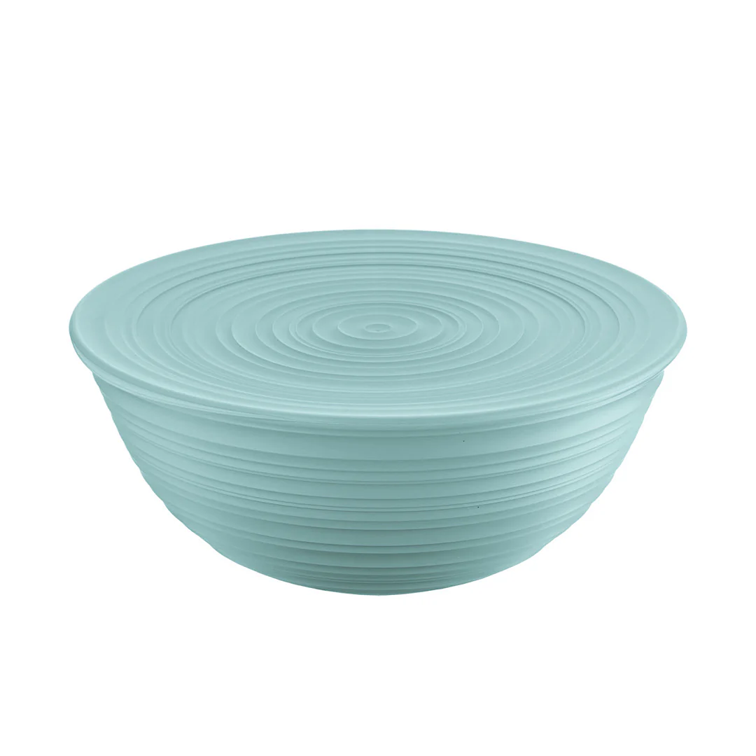 'XL Bowl With Lid Tierra Sage green - Inhomebuy